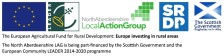 Cobblehouse Country Cabins partnered with Aberdeenshire Council