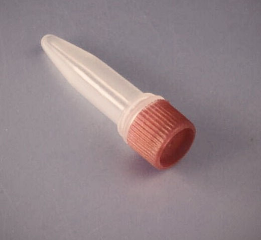 Thumbnail: Cryotube Conical Tube 1.5ml x10pcs