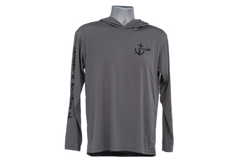 Youth Hooded Long Sleeve T's | Jtown
