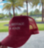 Thumbnail: Candoit Stables Make Dressage Fun Again Trucker Hat