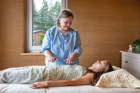 Maria Medium Coach Behandlung Spiritualität