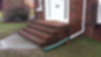 Brick Step Repair