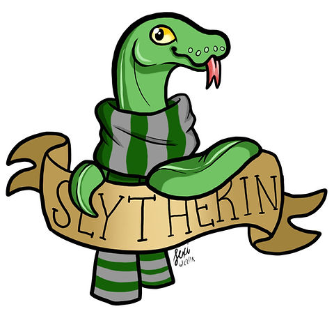 Sticker Slytherin