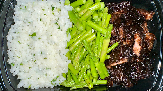 Steak