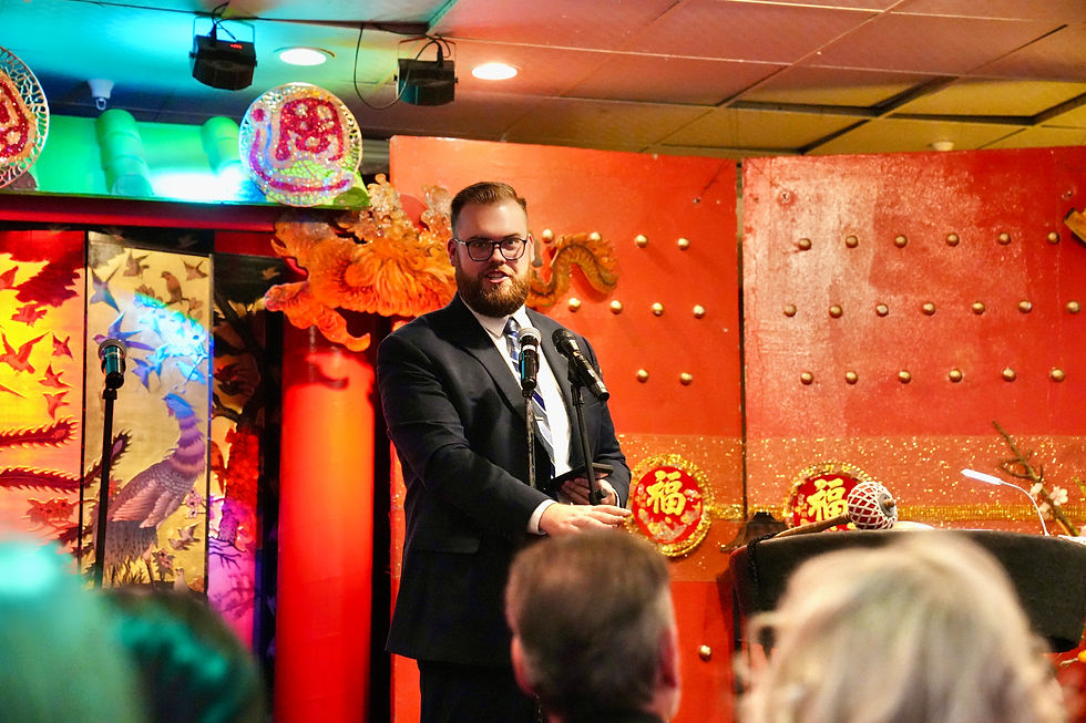 Representative Andrew Simek