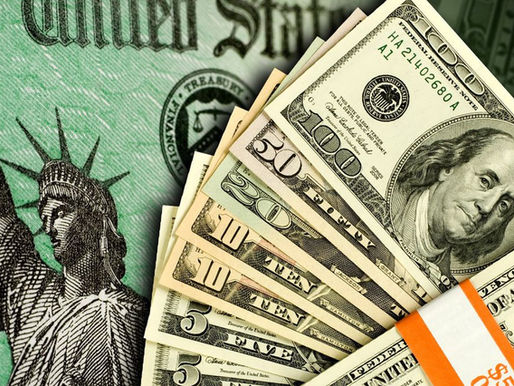 拜登回應發錢1400元:金額不能降 門檻可以升