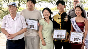 吉尔伯特的友好城市 暨第四届友谊花园庆典