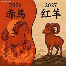 赤馬紅羊年之人生觀