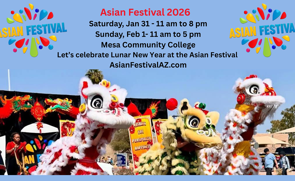 2026 Asian Festival 盛大登场 谭华参茸海味行 现场参展共庆亚洲文化