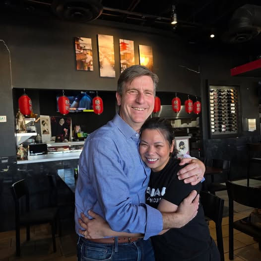 Photo courtesy of Greg Stanton’s Facebook page