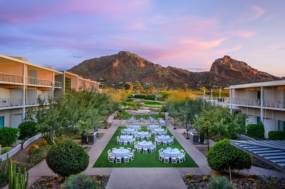 Mountain Shadows Resort