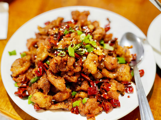 D&Y Chinese Food 楊記中餐全新川菜系列