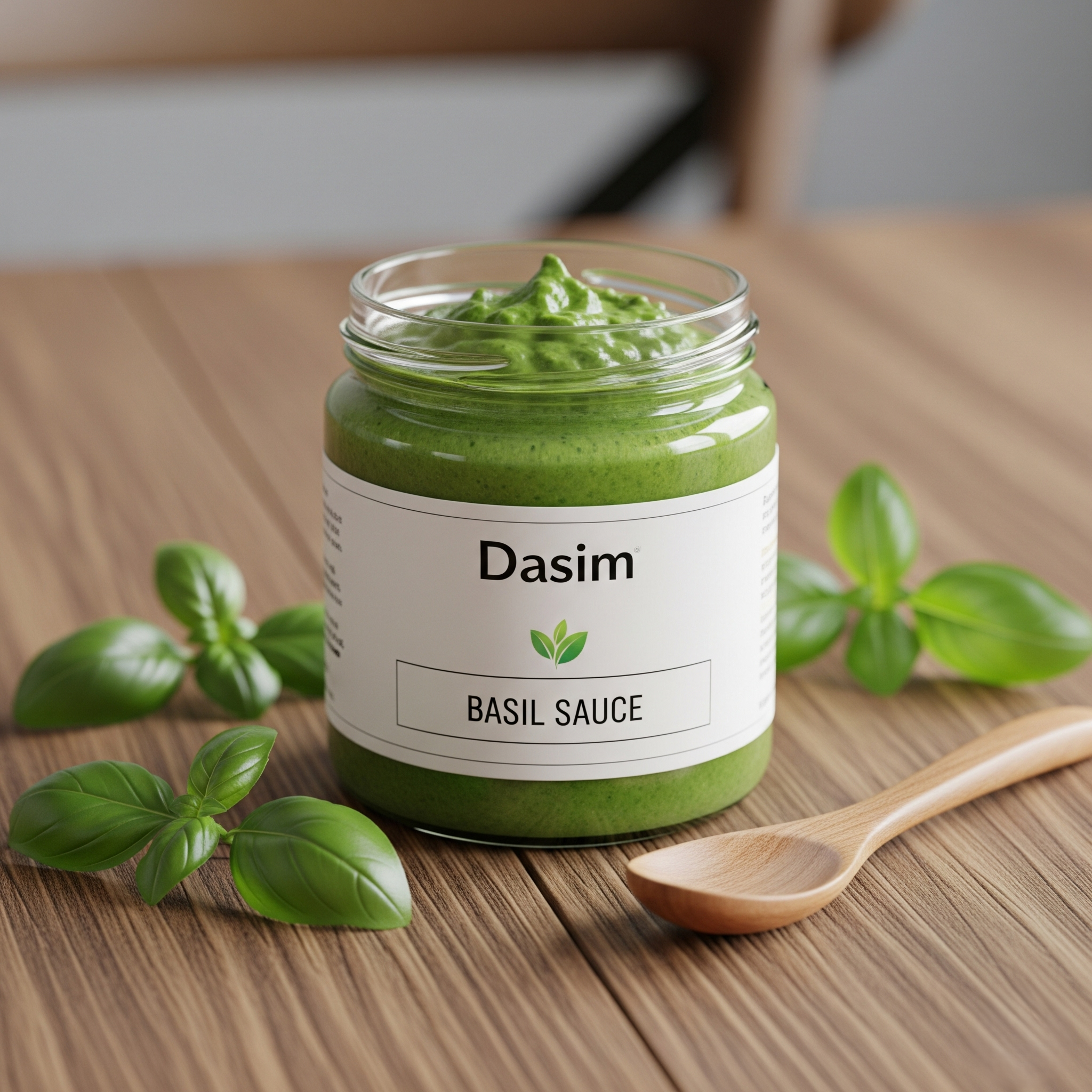 클래식 바질 페스토 (Classic Basil Pesto) 200g