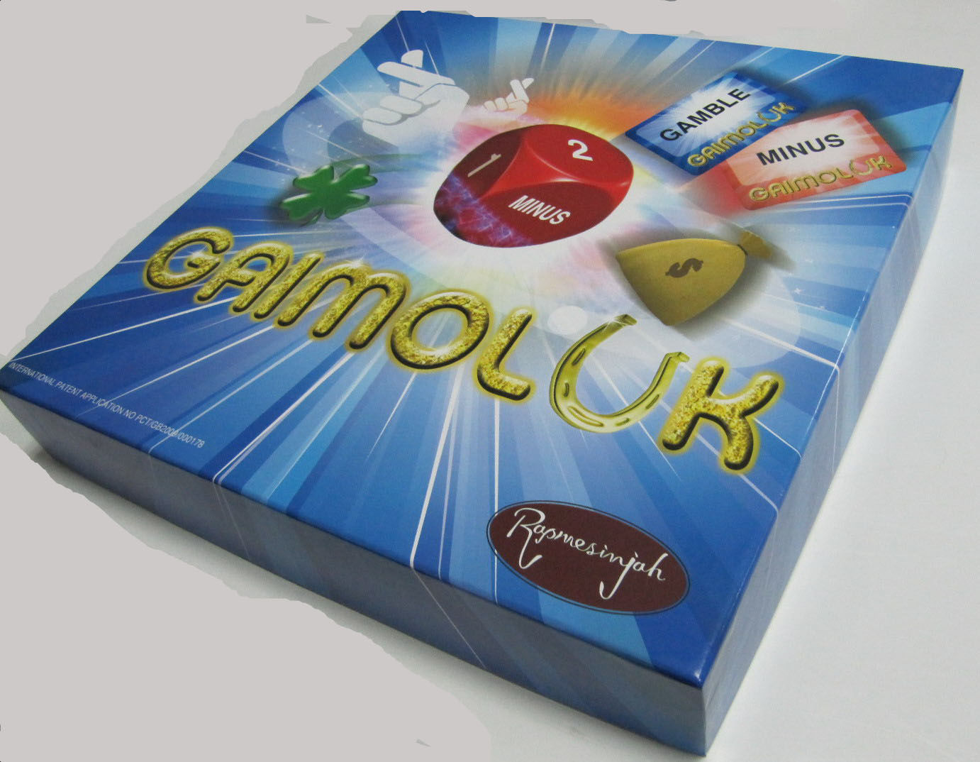 Gaimoluk board game