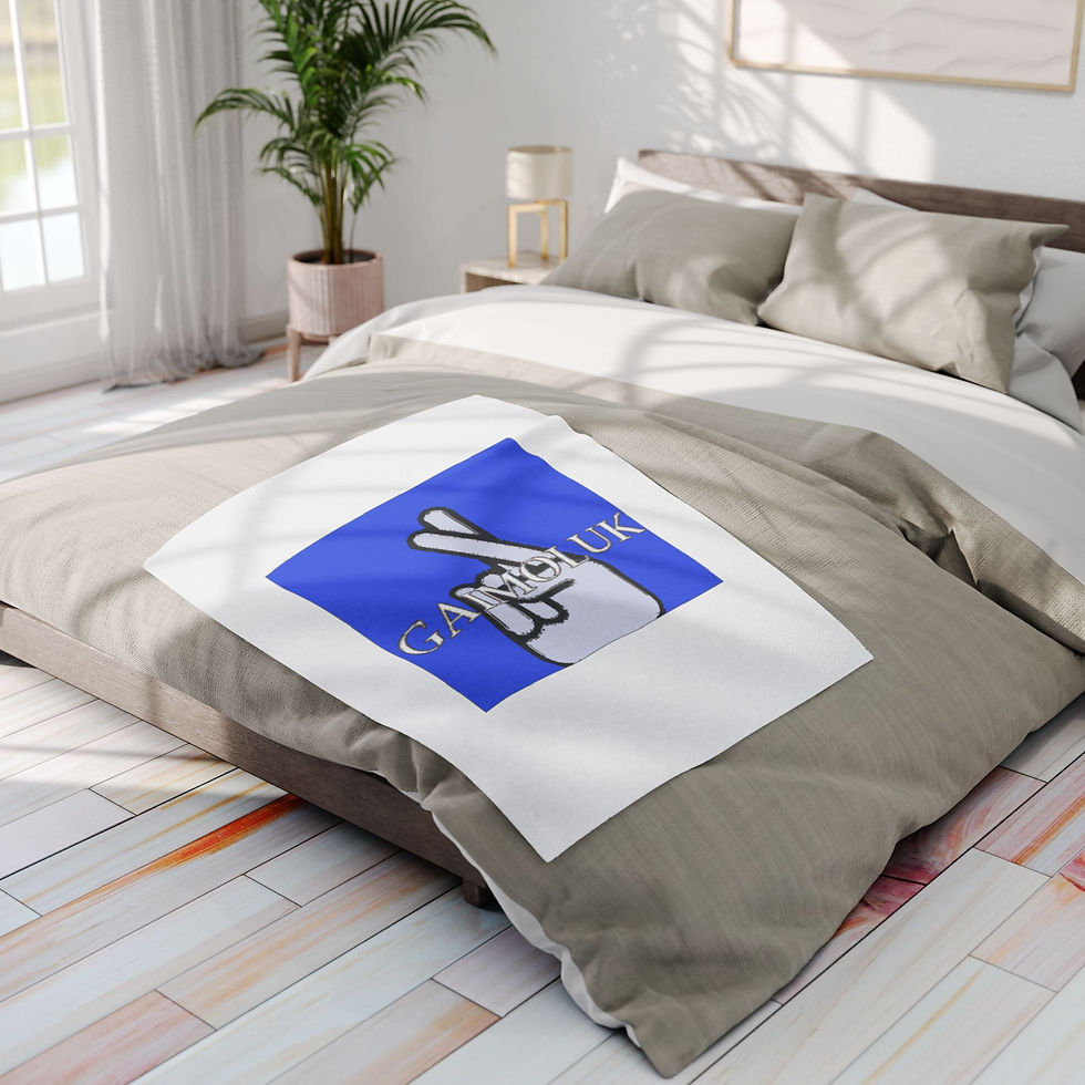 Thumbnail: Arctic Fleece Blanket