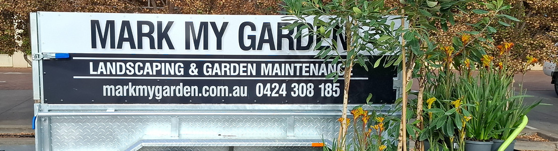 Mark My Gardening