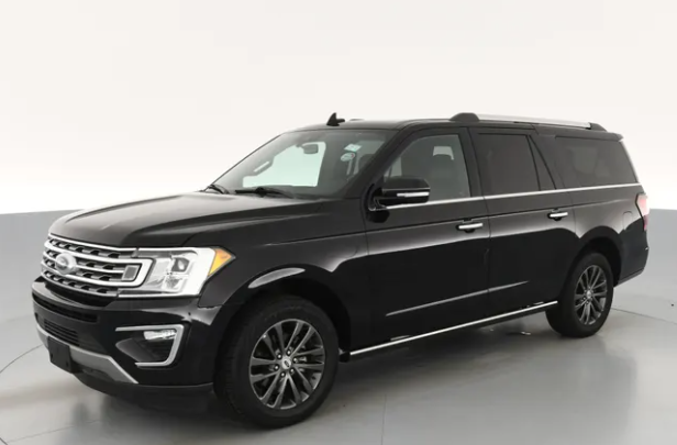 Thumbnail: Valley VIP Driver's