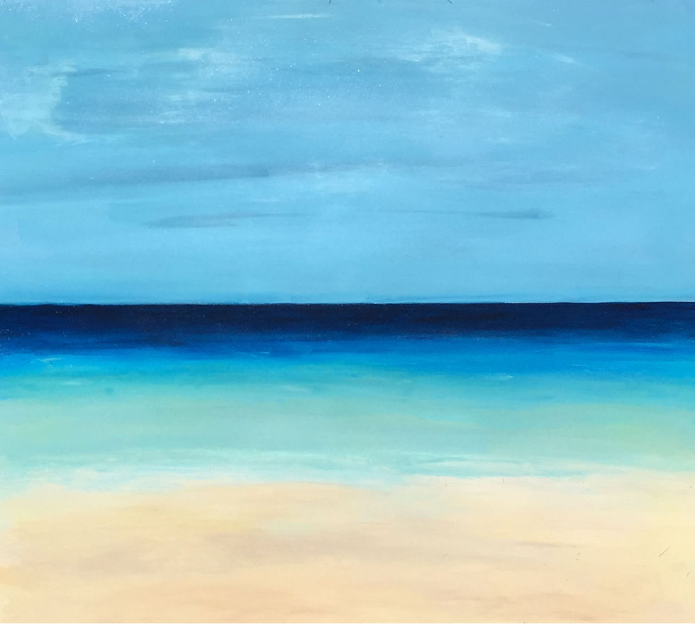 "Beachin"