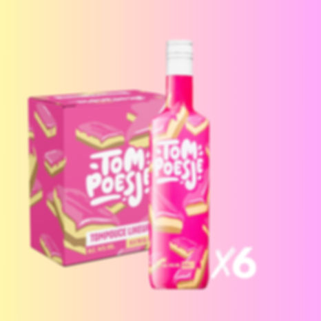 Doos 6x TomPoesje Fles 70cl