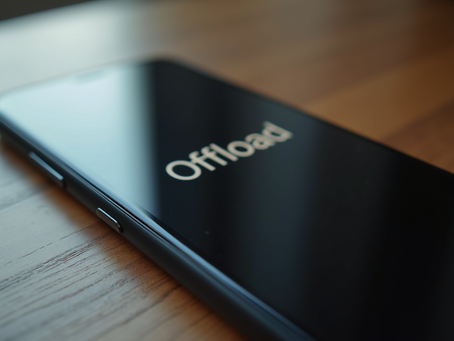 Ease the Mental Load: Discover Offload App Features