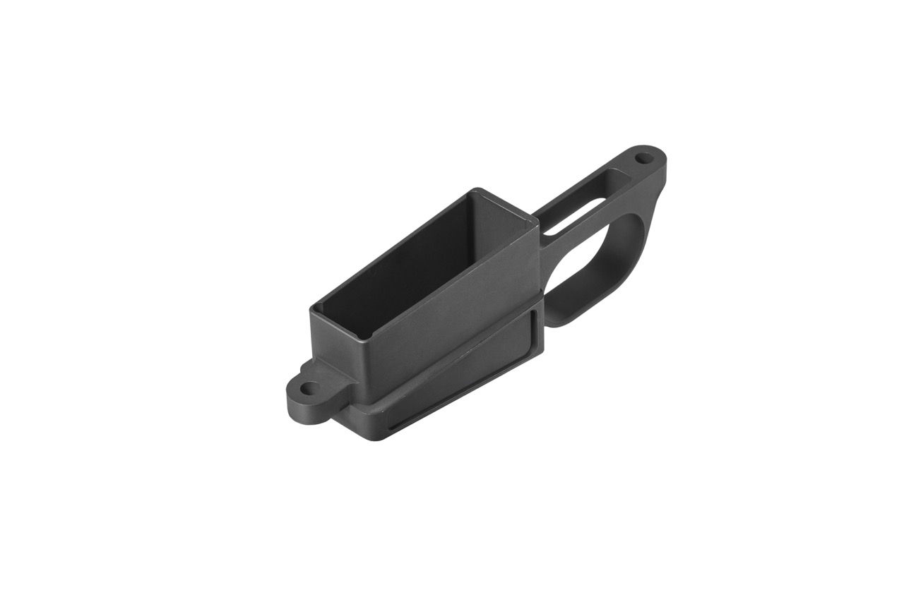 DT Bottom Metal REM 700 standard Short Action