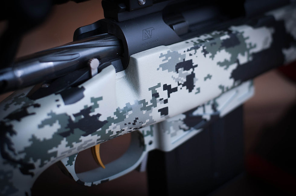 Dt2 Gun Hunting Rifle | DT