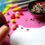 Thumbnail: Kinderfeestje Kitty katten etui maken