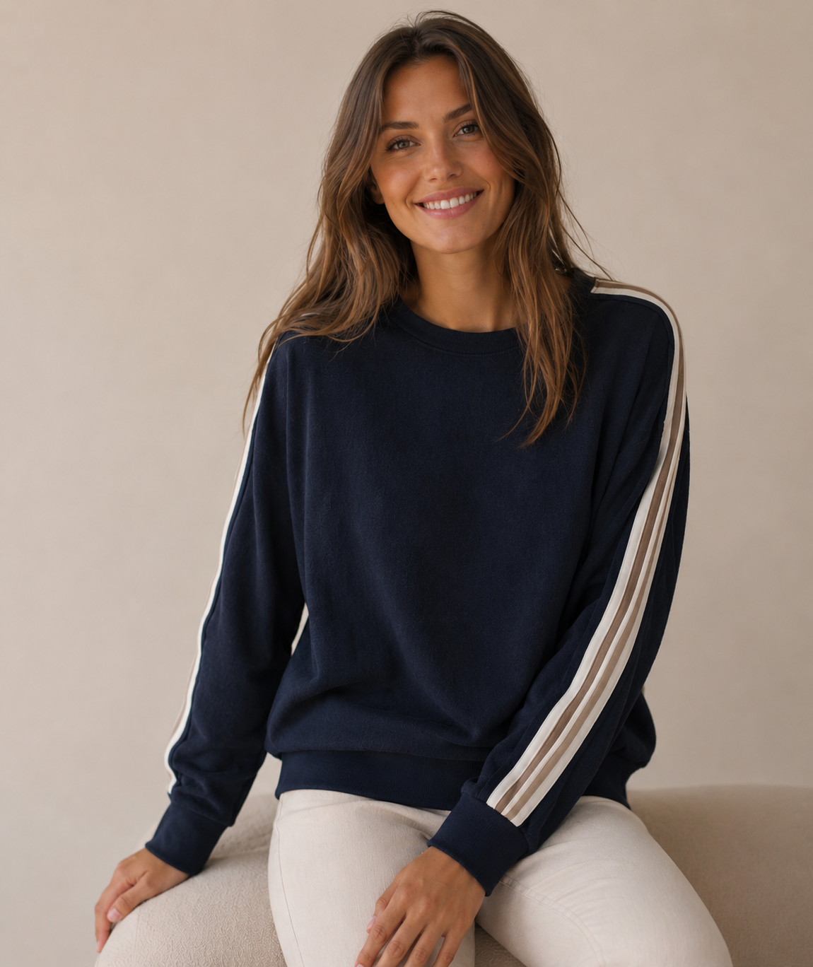 Pull tout doux ☁️
