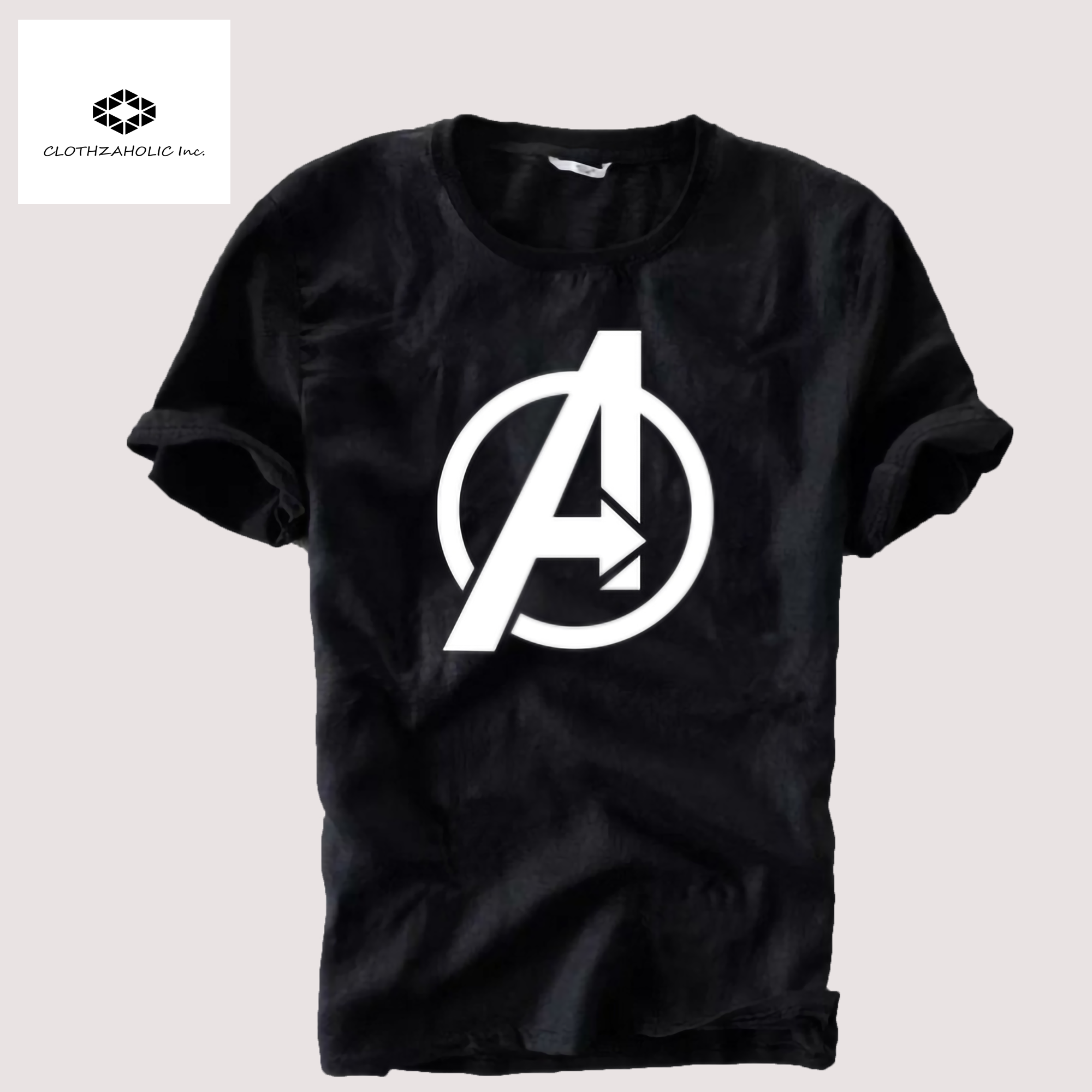 AVENGERS [multicolor] printed T-shirts