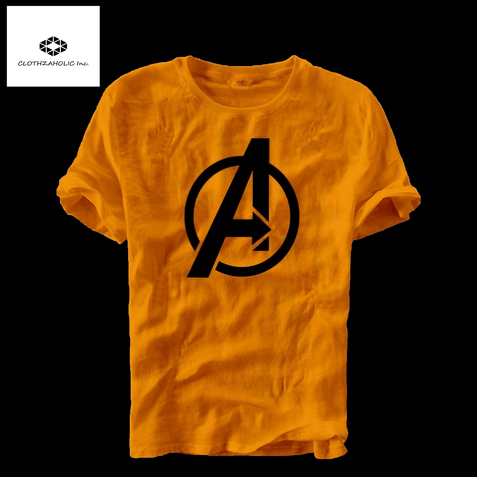 Thumbnail: AVENGERS [multicolor] printed T-shirts