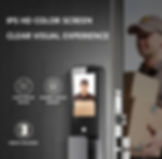 S14 Face ID Smart Door Lock