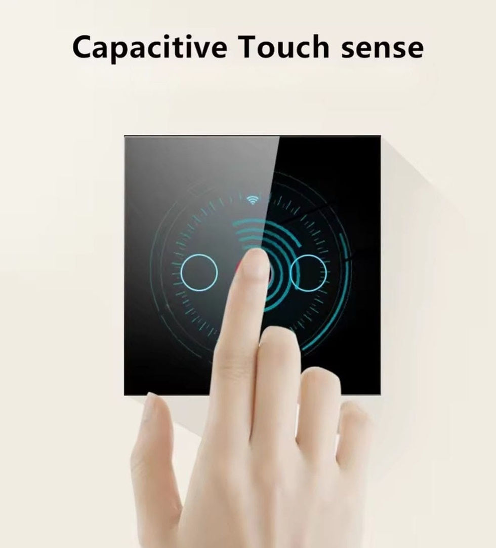 Thumbnail: Smart Wifi Switch