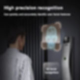 S14 Face ID Smart Door Lock