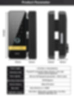 Thumbnail: Smart Glass Door Lock