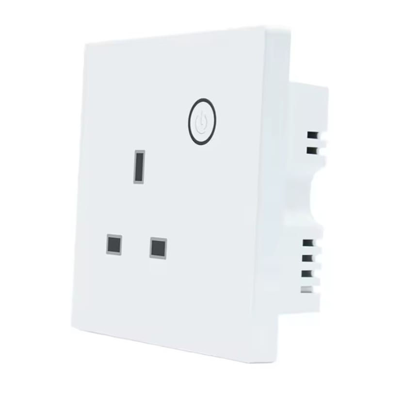 Smart Wifi Plug Socket