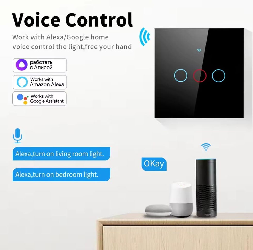 Thumbnail: Smart Wifi Switch