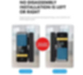 Smart Glass Door Lock