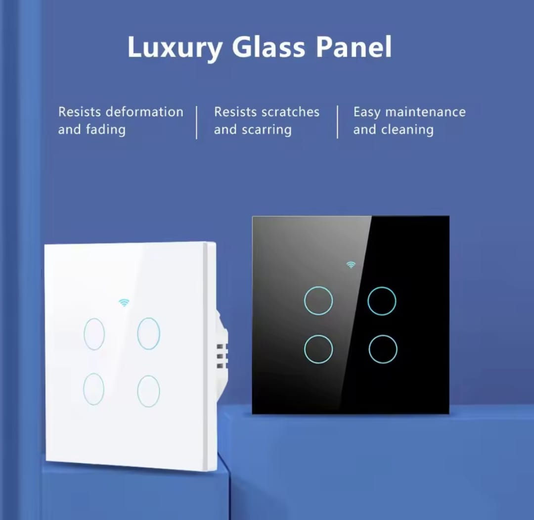 Smart Wifi Switch