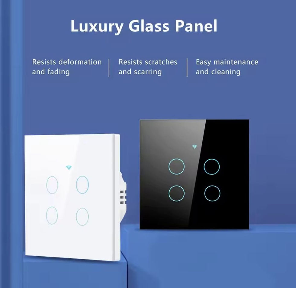 Thumbnail: Smart Wifi Switch
