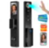 Face ID Smart Door Lock S99