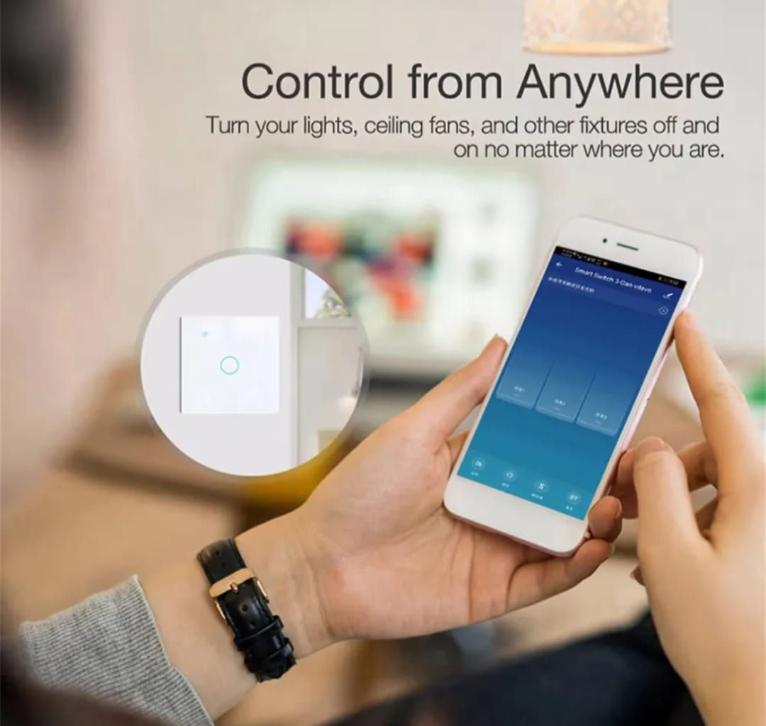 Smart Wifi Switch