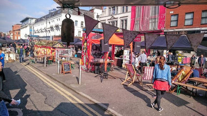 Makers Markets: Sales vs Marketing