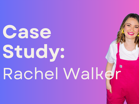 Turning Overwhelm into Playful & Strategic Marketing