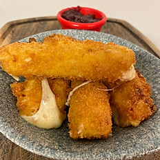 Mozzarella sticks