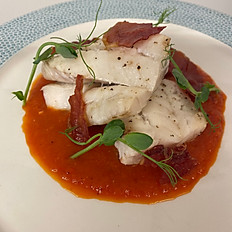 Cod loin