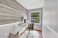 small office nook