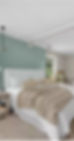 remodeled bedroom