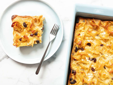 Is Kugel losing its crisp?