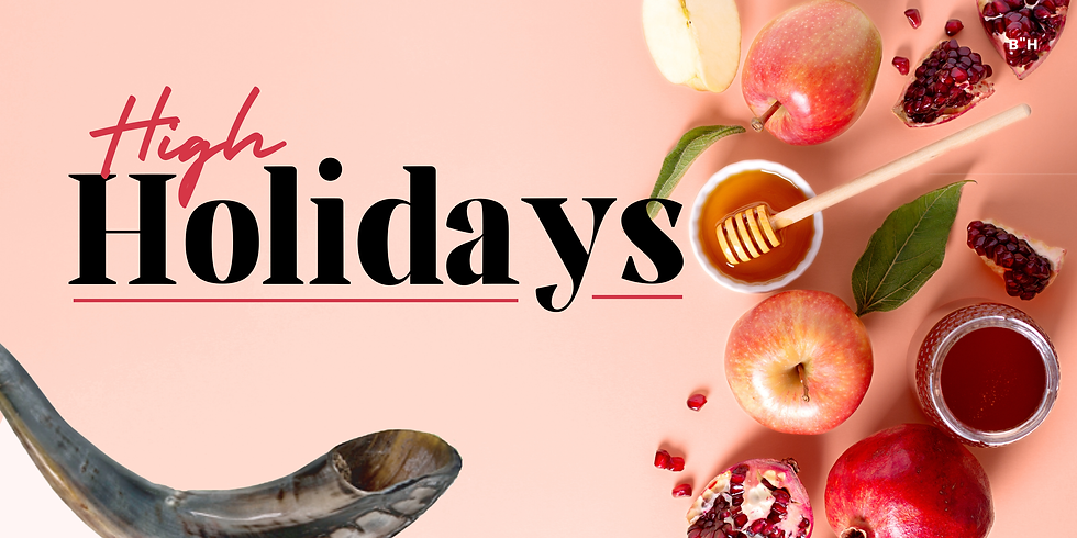 Rosh Hashanah & Yom Kippur