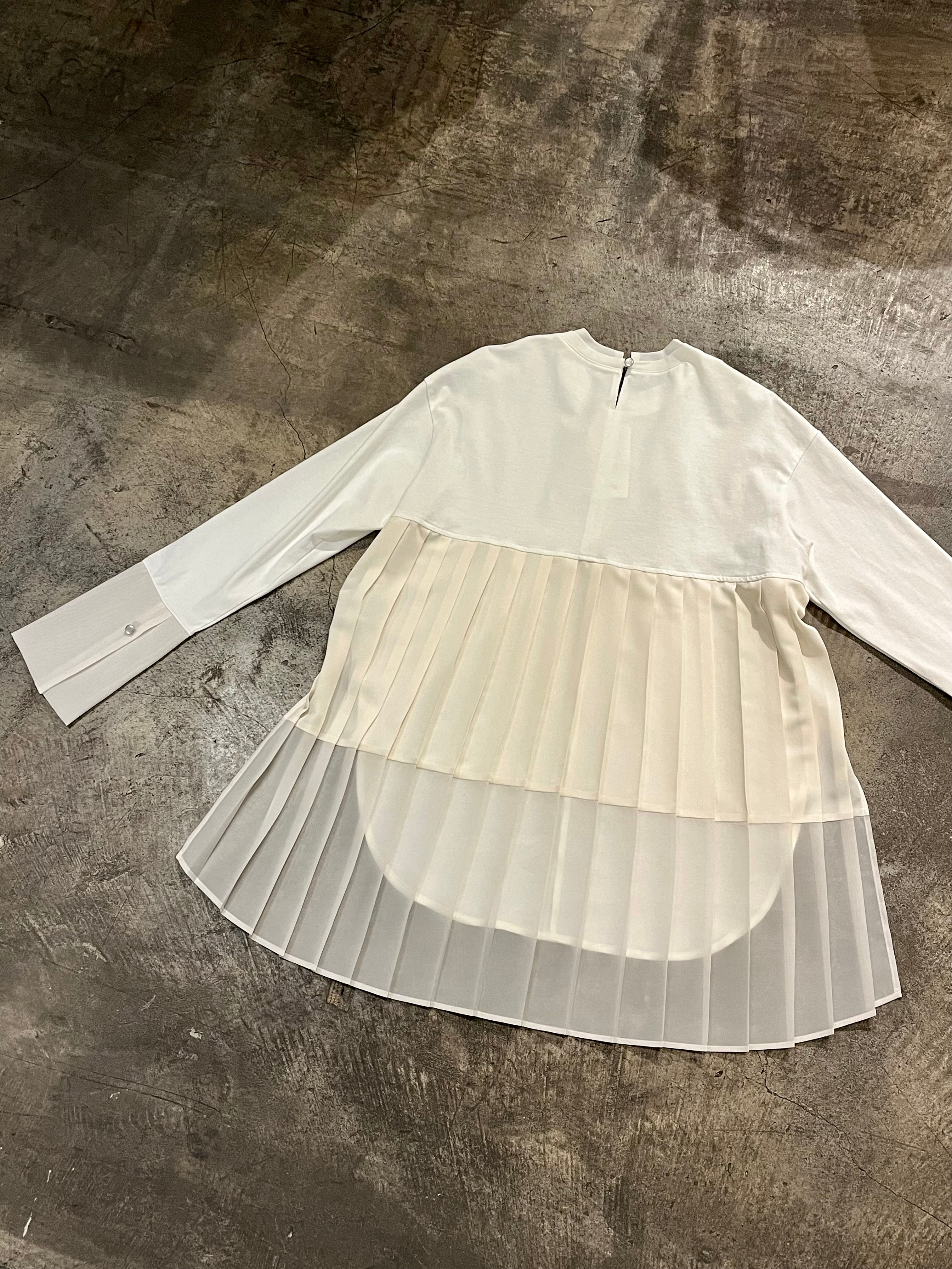 Lallia Mu　　2611580　Tシャツブラウス